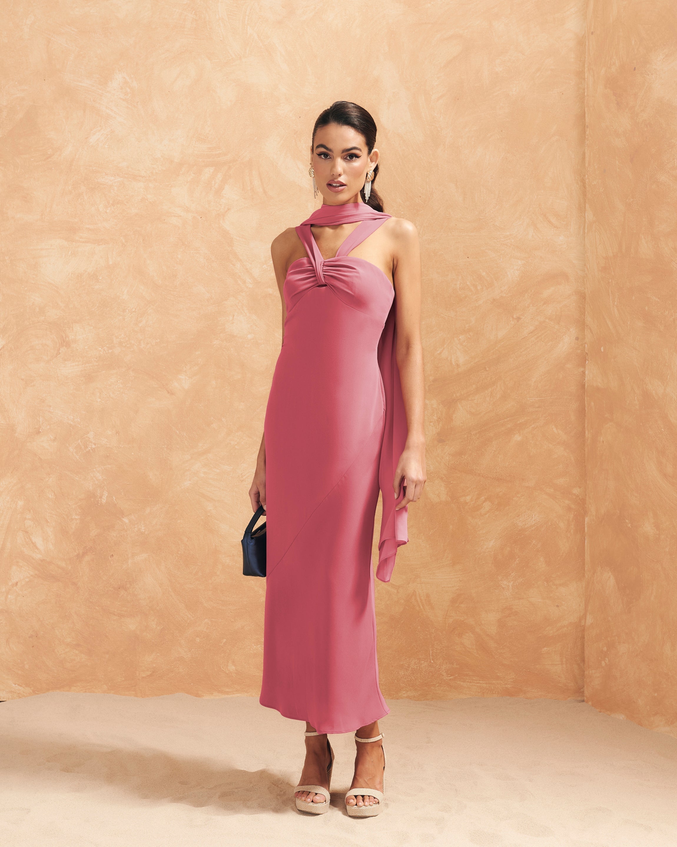 Robe Riviera Rosé