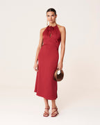 Robe Clara Cereza