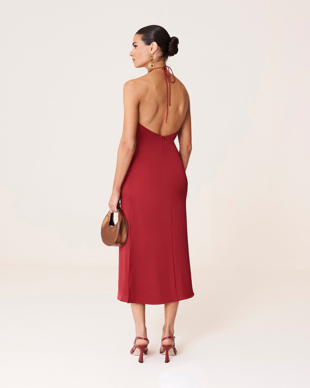 Robe Clara Cereza