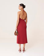 Robe Clara Cereza