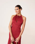 Robe Clara Cereza