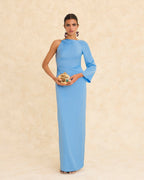 Robe Selena Azul