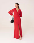 Robe Idina Rojo