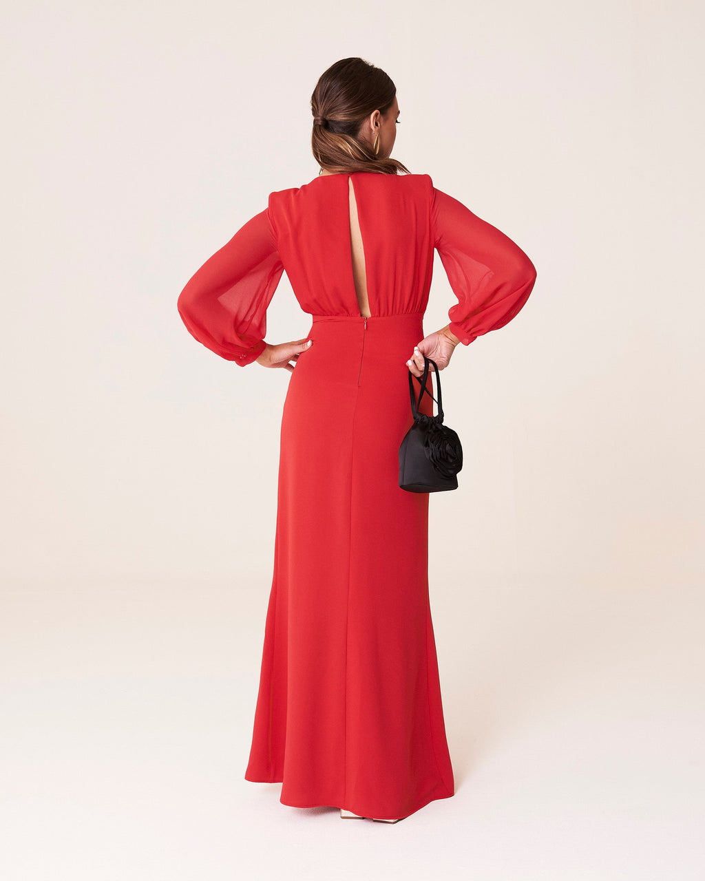Robe Idina Rojo