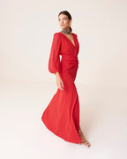 Robe Idina Rojo