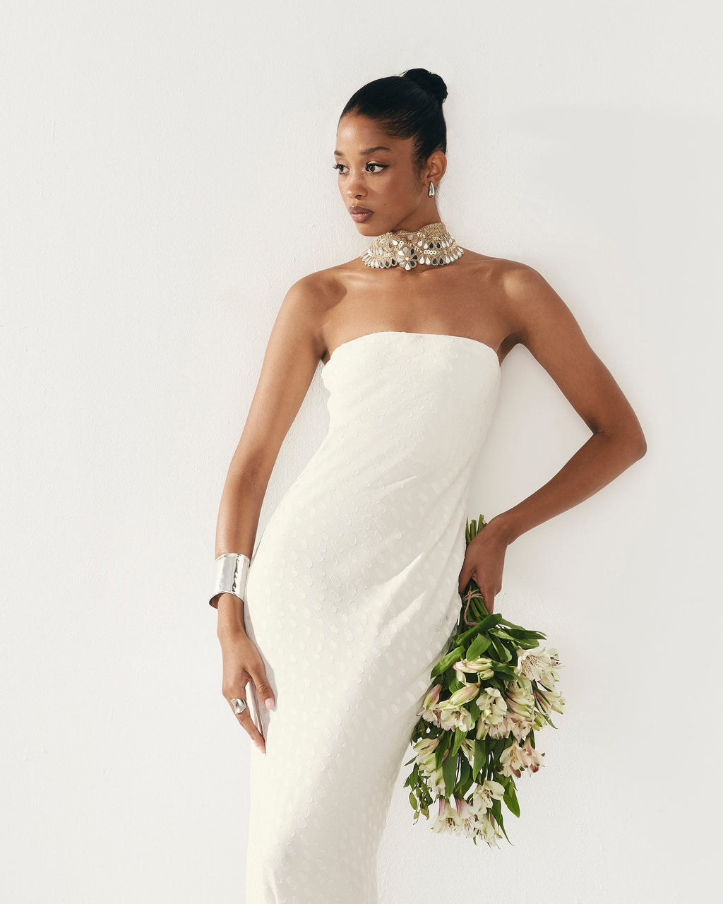 Robe Orfila Marfil