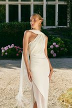 Robe Casablanca Marfil
