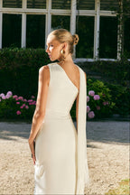 Robe Casablanca Marfil