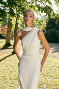 Robe Casablanca Marfil