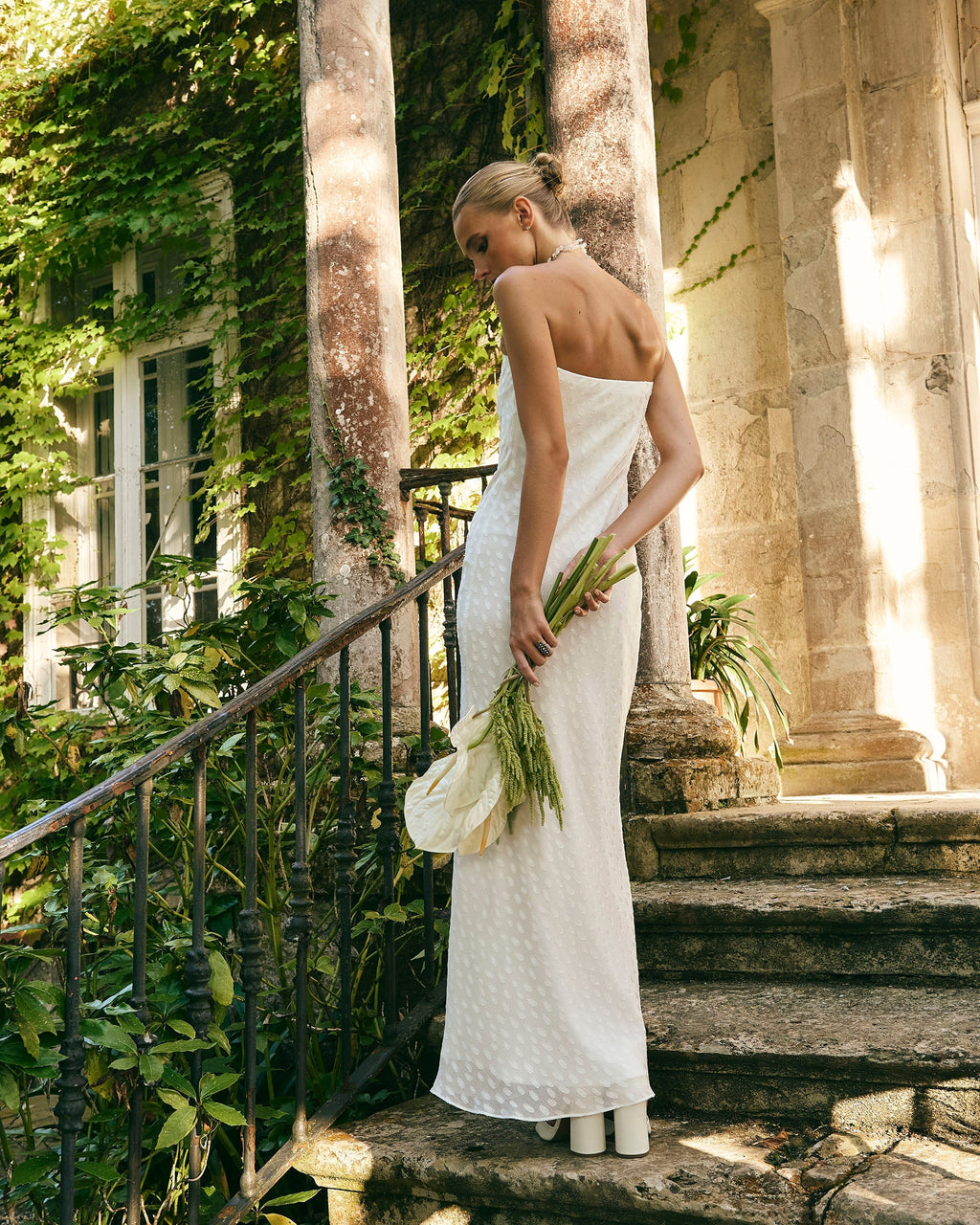 Robe Orfila Marfil