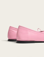 Ballerines Palea - Cuir rose