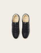 Baskets basses Gloria - Noir