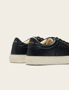 Baskets basses Gloria - Noir