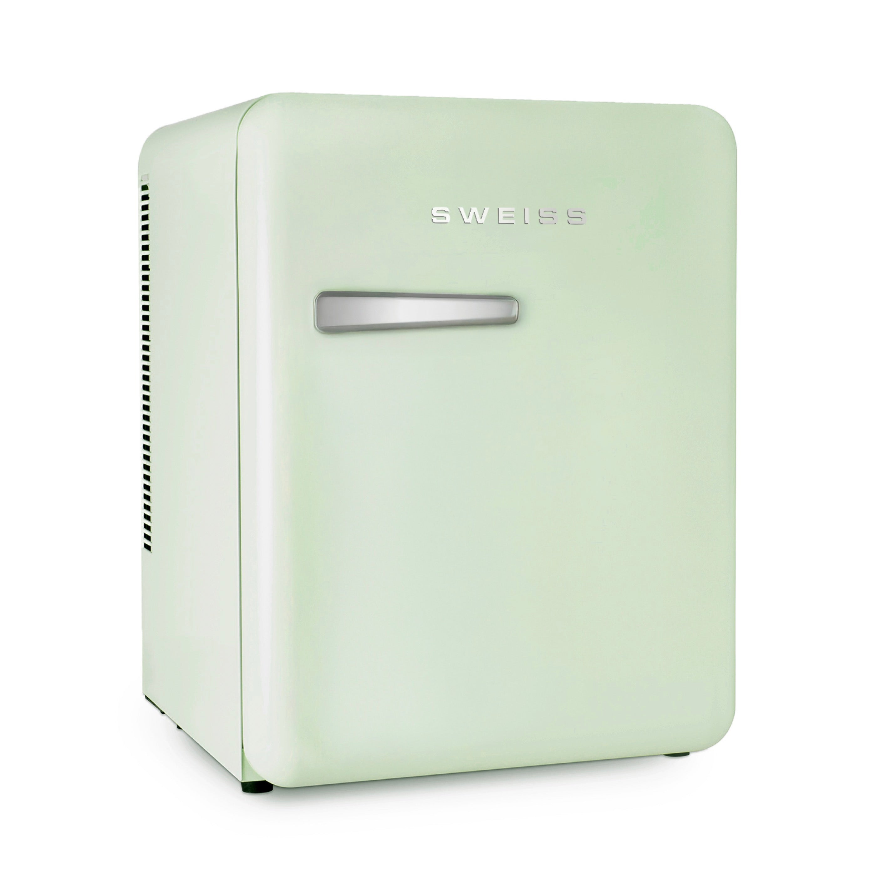 Mini Frigo Vintage - Vert