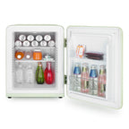 Mini Frigo Vintage - Vert