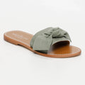 Mules Westchester - Light Kaki
