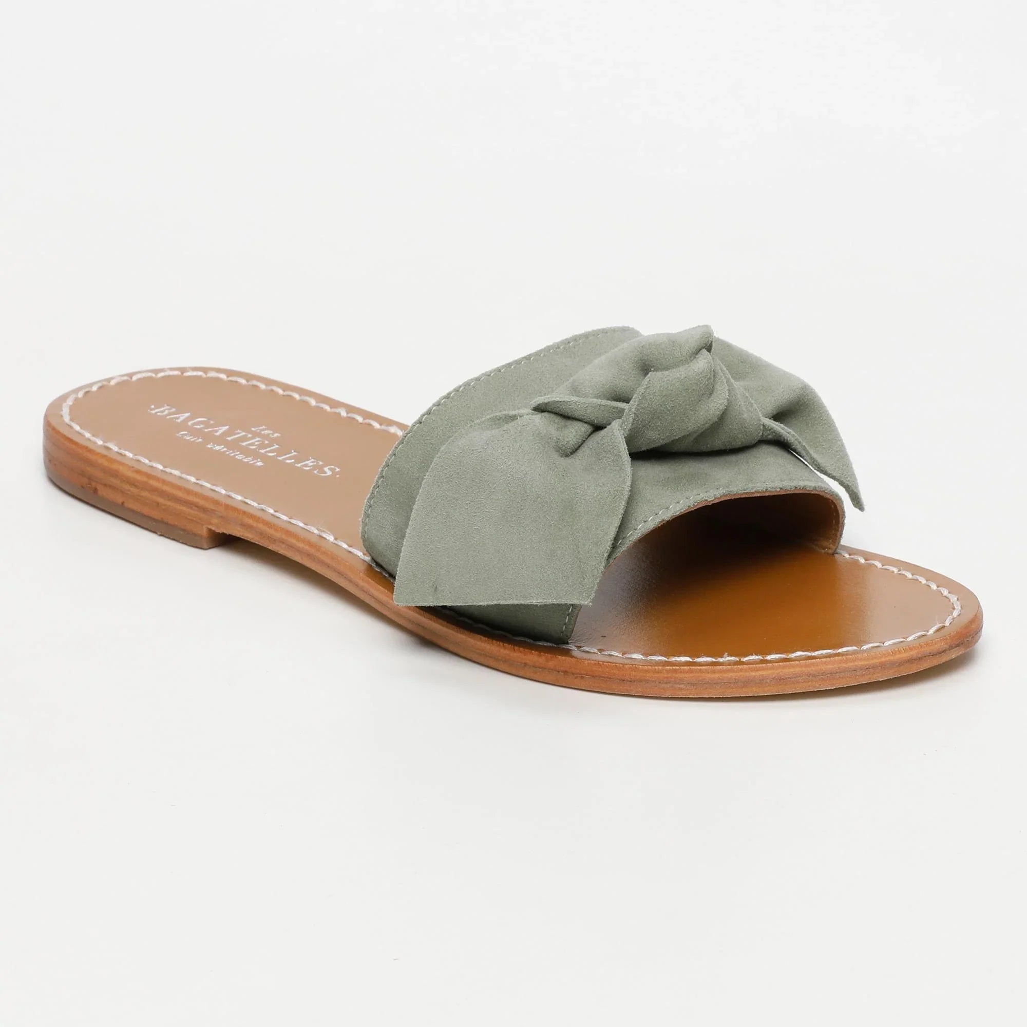 Mules Westchester - Light Kaki