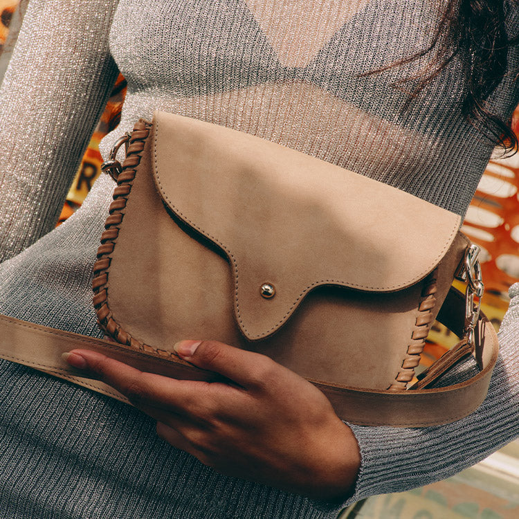 West Nubuck Taupe