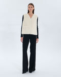 Gilet Giselle ecru_1