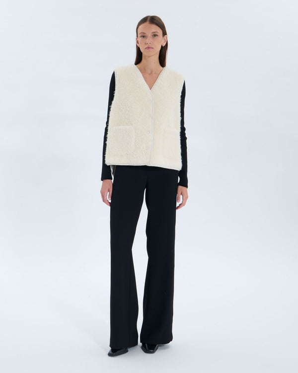 Gilet Giselle ecru_1
