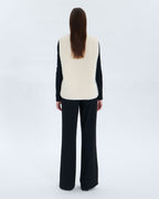 Gilet Giselle ecru_3