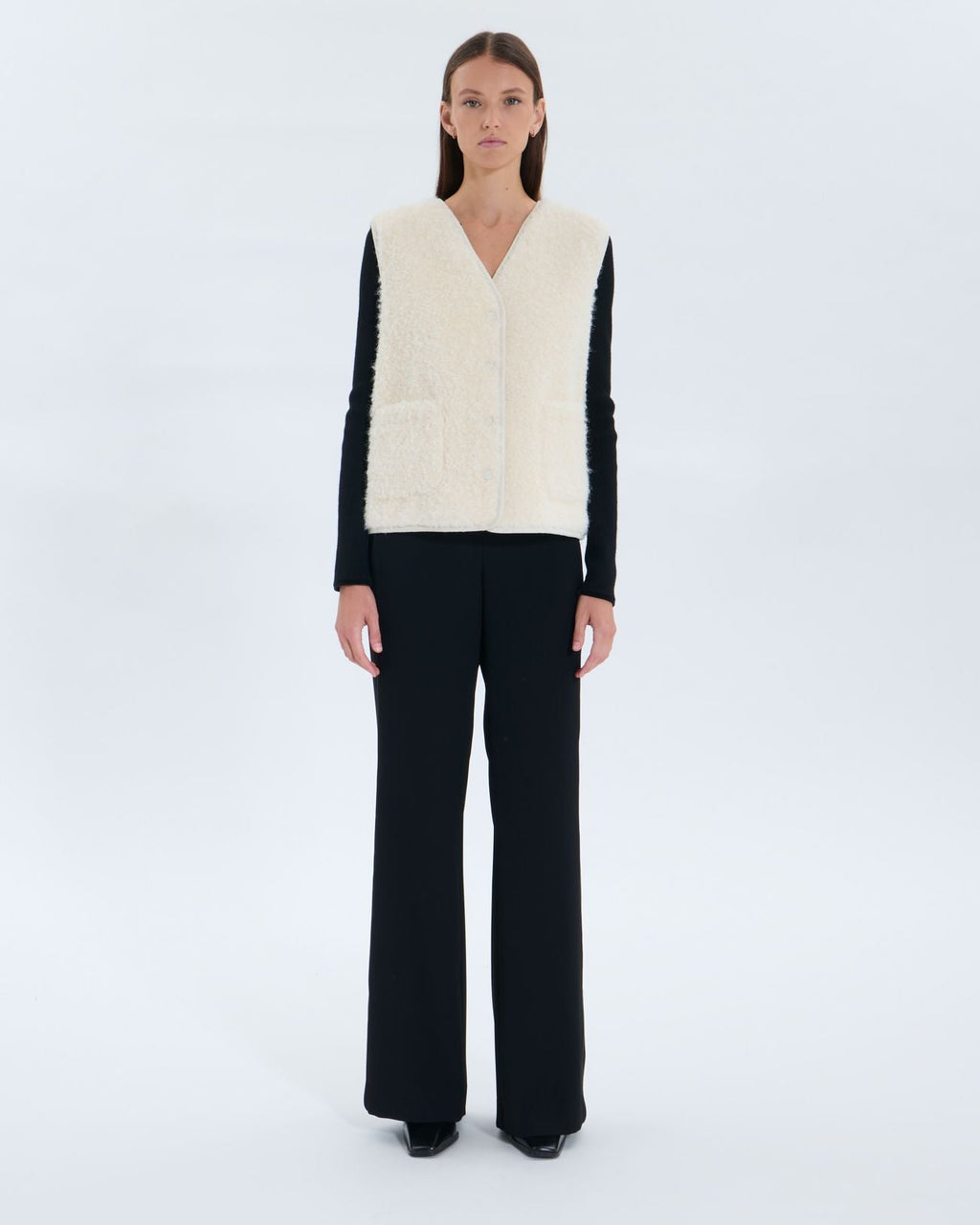 Gilet Giselle ecru_4