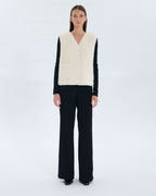 Gilet Giselle ecru_4