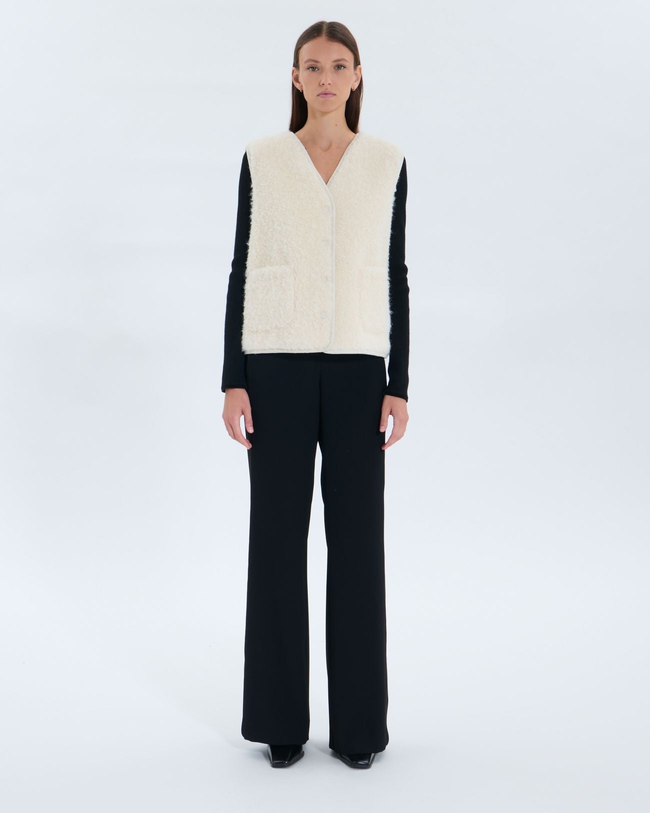 Gilet Giselle ecru_4