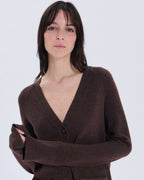 Gilet Poche chataigne_2