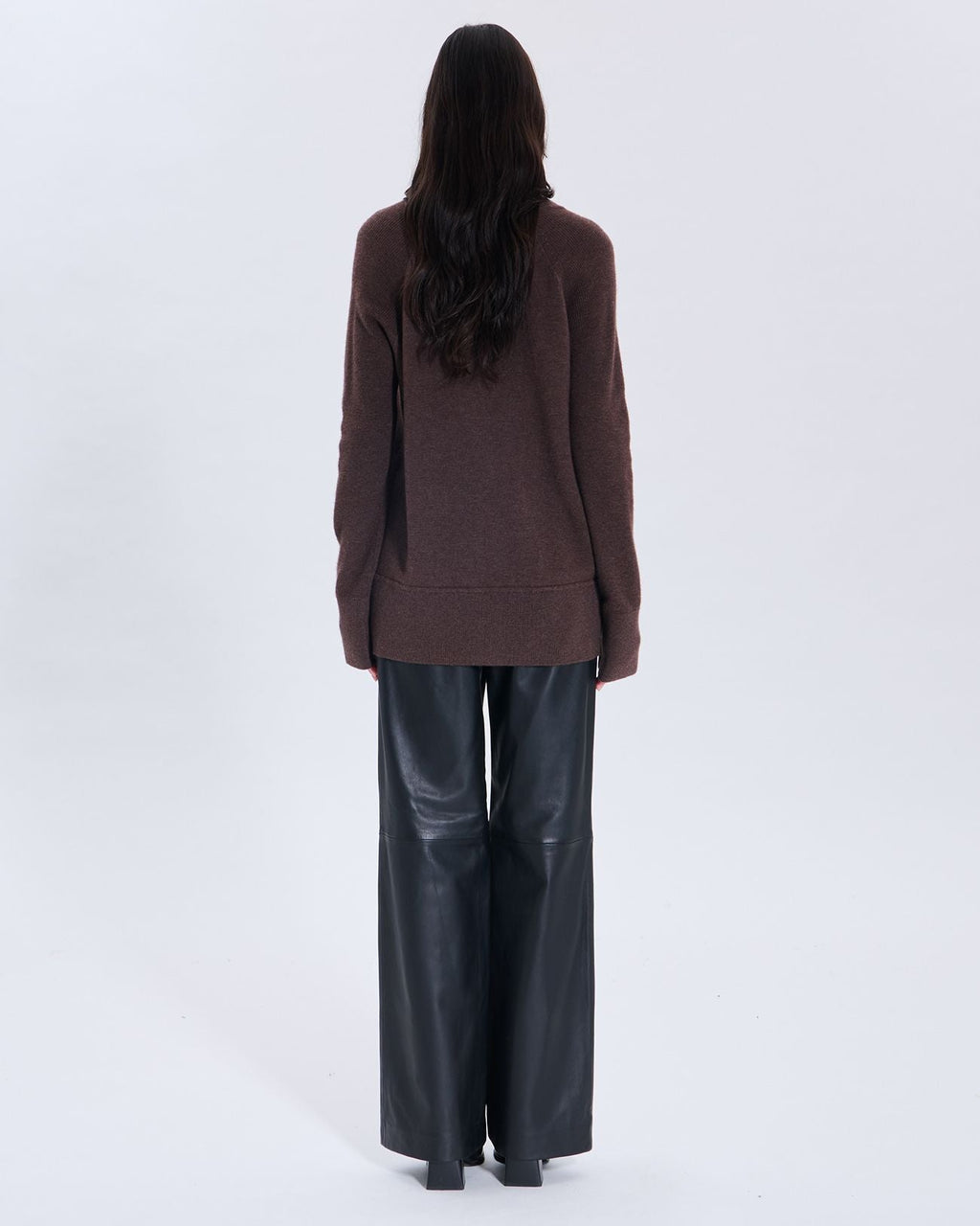 Gilet Poche chataigne_3