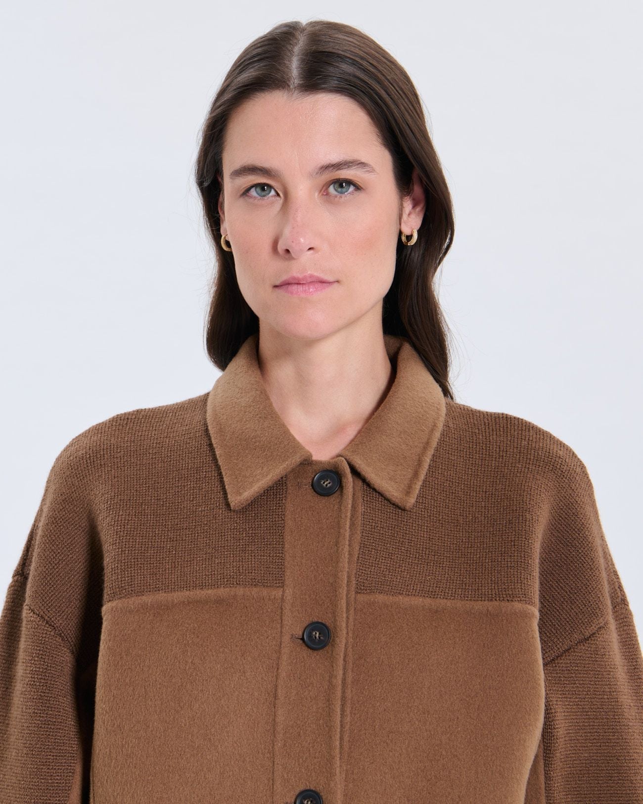 Gilet Mamy cannelle_2