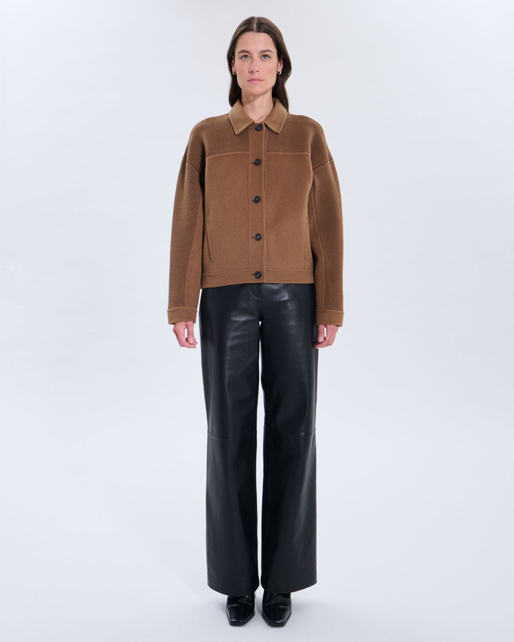 Gilet Mamy cannelle_4