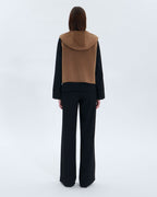 Gilet Gelia cannelle_3