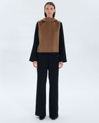 Gilet Gelia cannelle_4