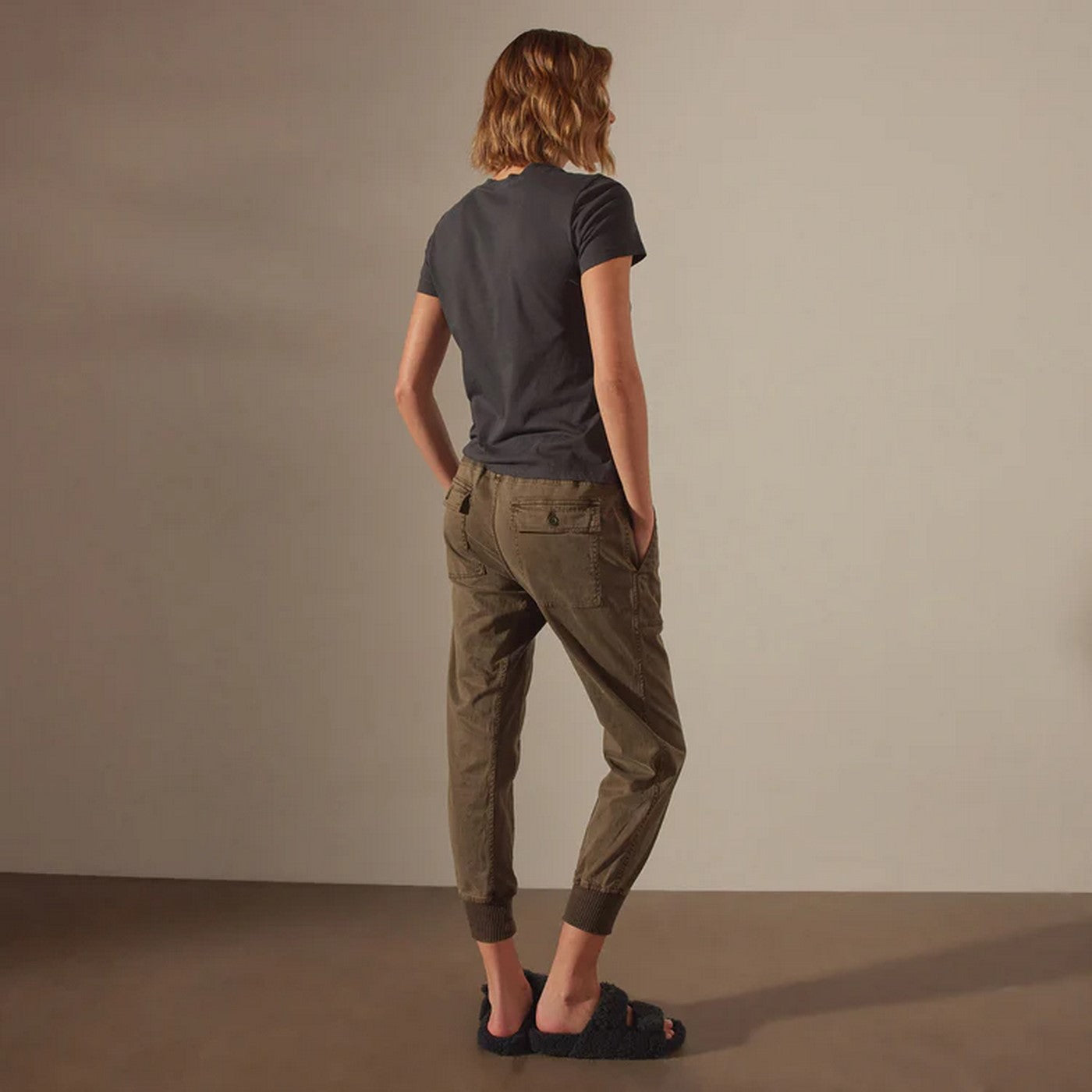 Pantalon Technique Mixte - Aura Pigment - Femme