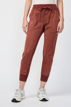 Pantalon Technique Mixte - Pigment De Goji - Femme