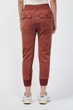 Pantalon Technique Mixte - Pigment De Goji - Femme