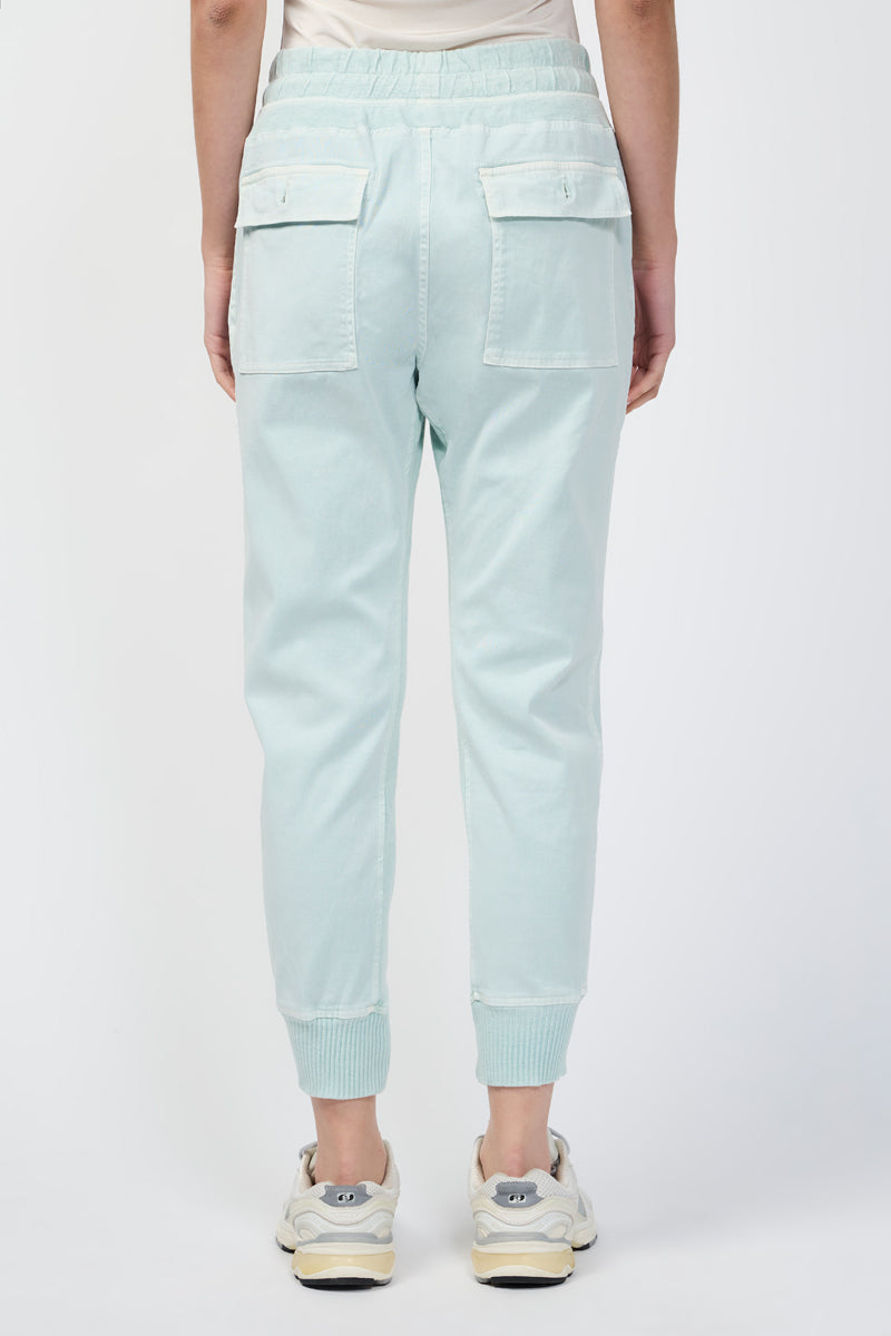 Pantalon Technique Mixte - Pigment Ocean Spray - Femme