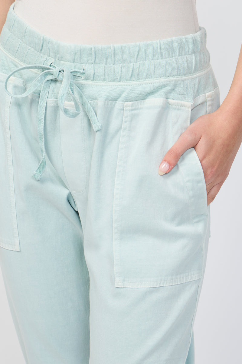 Pantalon Technique Mixte - Pigment Ocean Spray - Femme