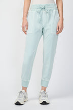Pantalon Technique Mixte - Pigment Ocean Spray - Femme