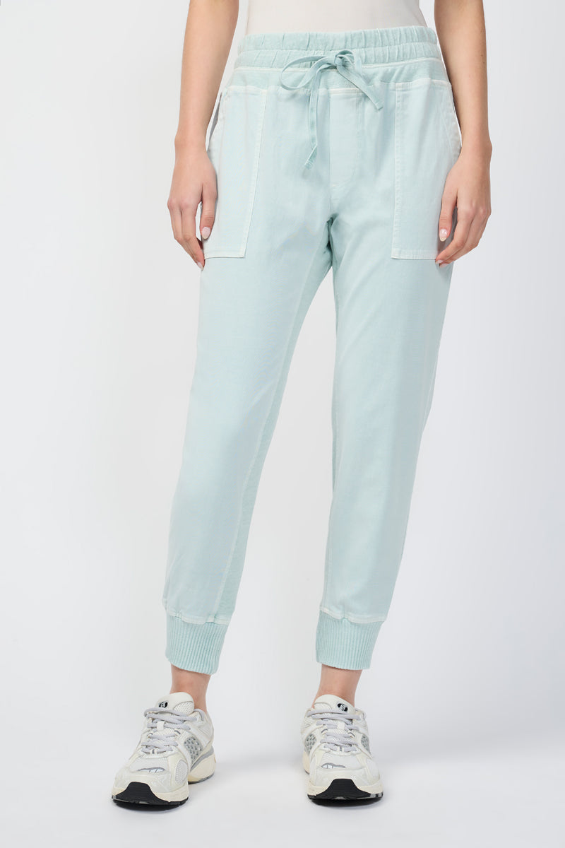 Pantalon Technique Mixte - Pigment Ocean Spray - Femme