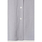 Chemise Courte Manches Longues - Orage - Femme