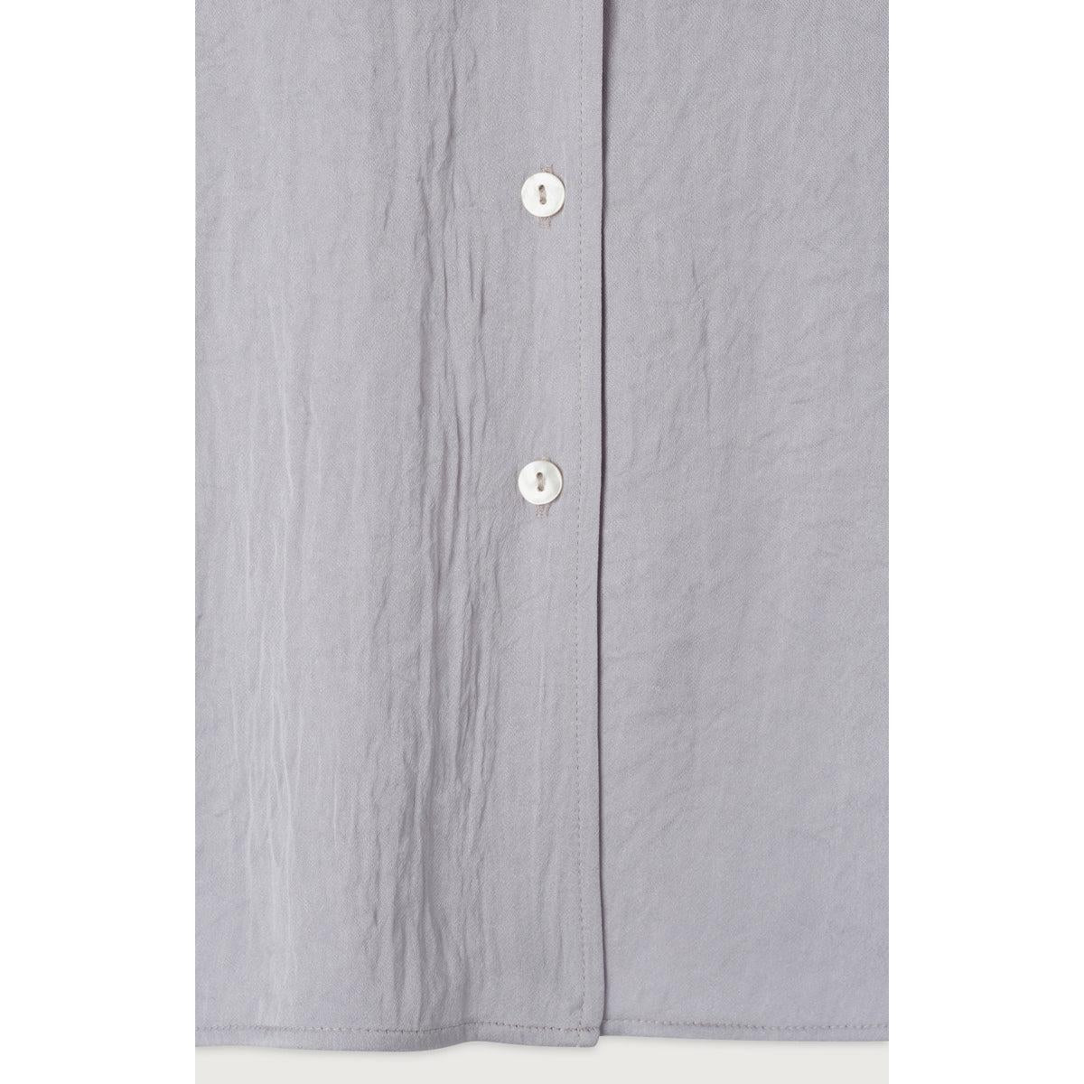 Chemise Courte Manches Longues - Orage - Femme