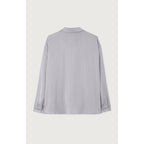 Chemise Courte Manches Longues - Orage - Femme