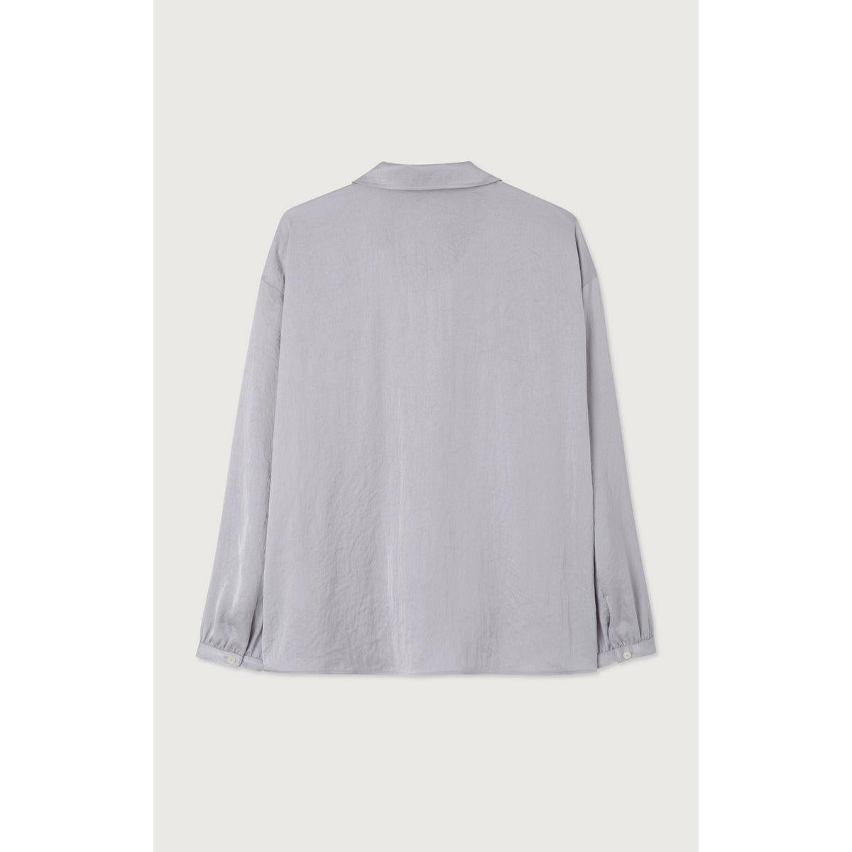 Chemise Courte Manches Longues - Orage - Femme