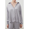 Chemise Courte Manches Longues - Orage - Femme