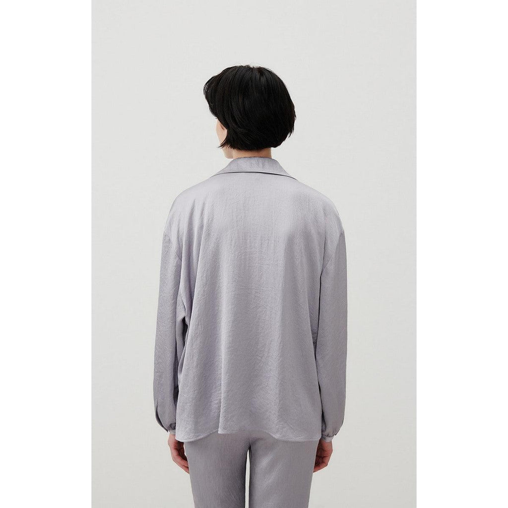 Chemise Courte Manches Longues - Orage - Femme