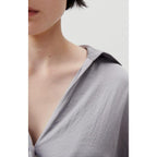 Chemise Courte Manches Longues - Orage - Femme