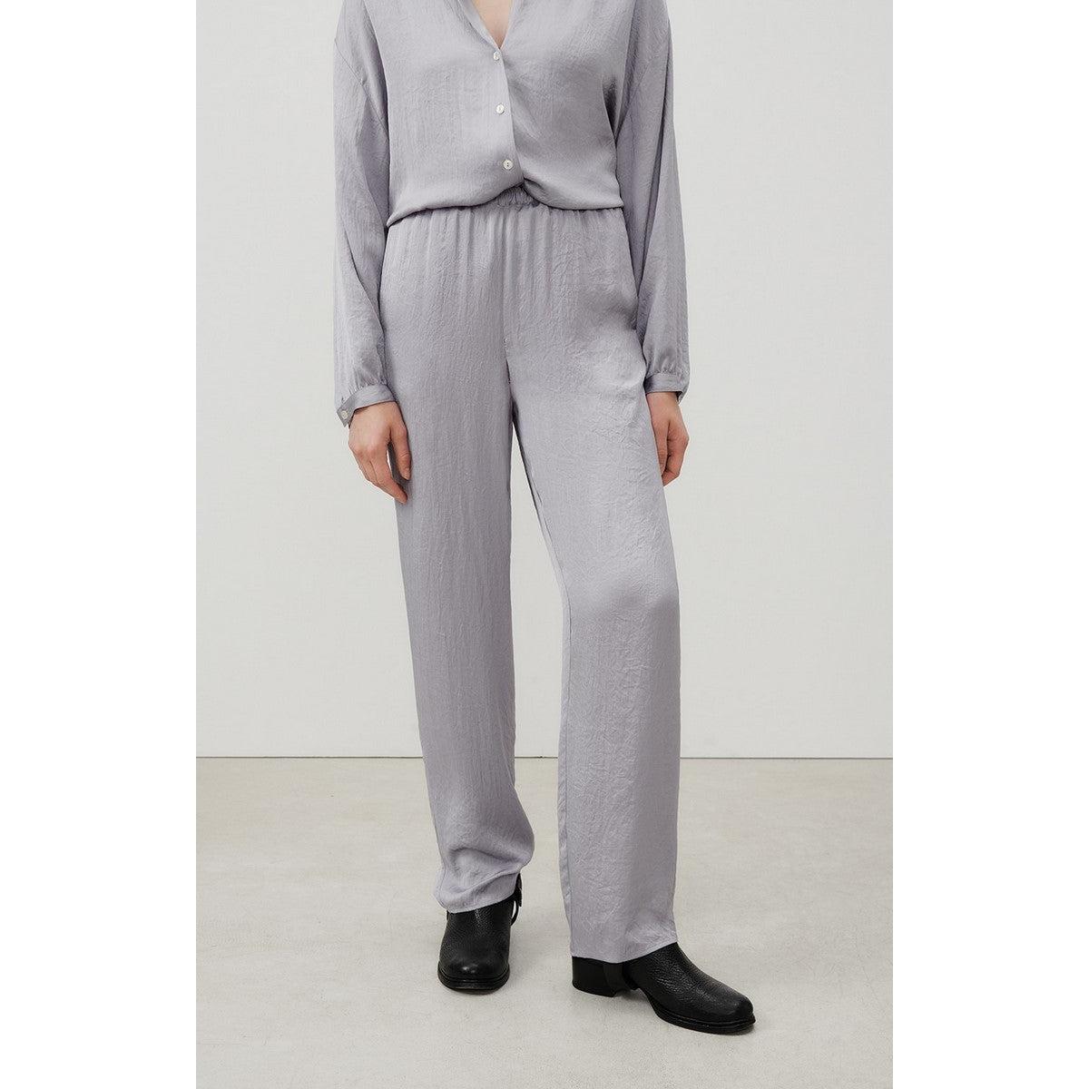Pantalon Droit - Orage - Femme