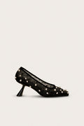 Sandales À Talons Winnie - Black